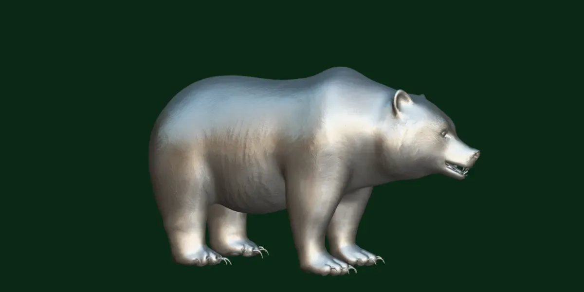 North American Brown Bear