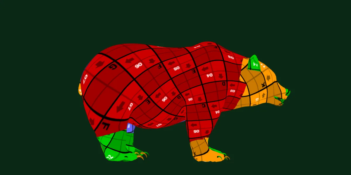 North American Brown Bear