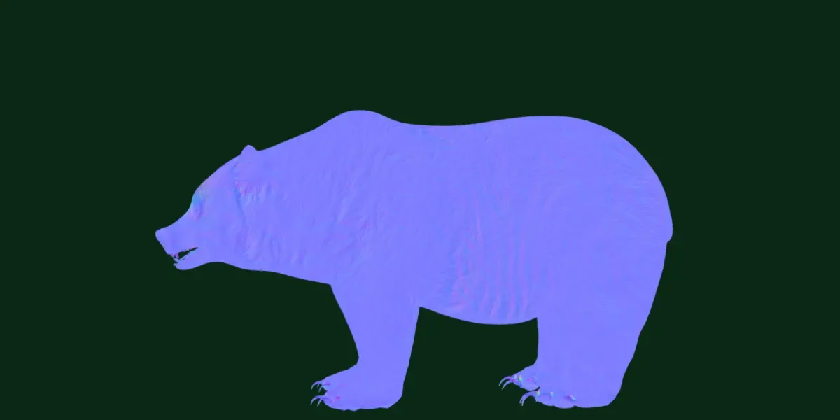 North American Brown Bear