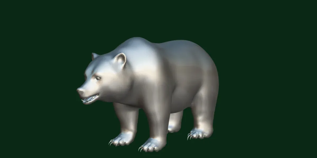 North American Brown Bear