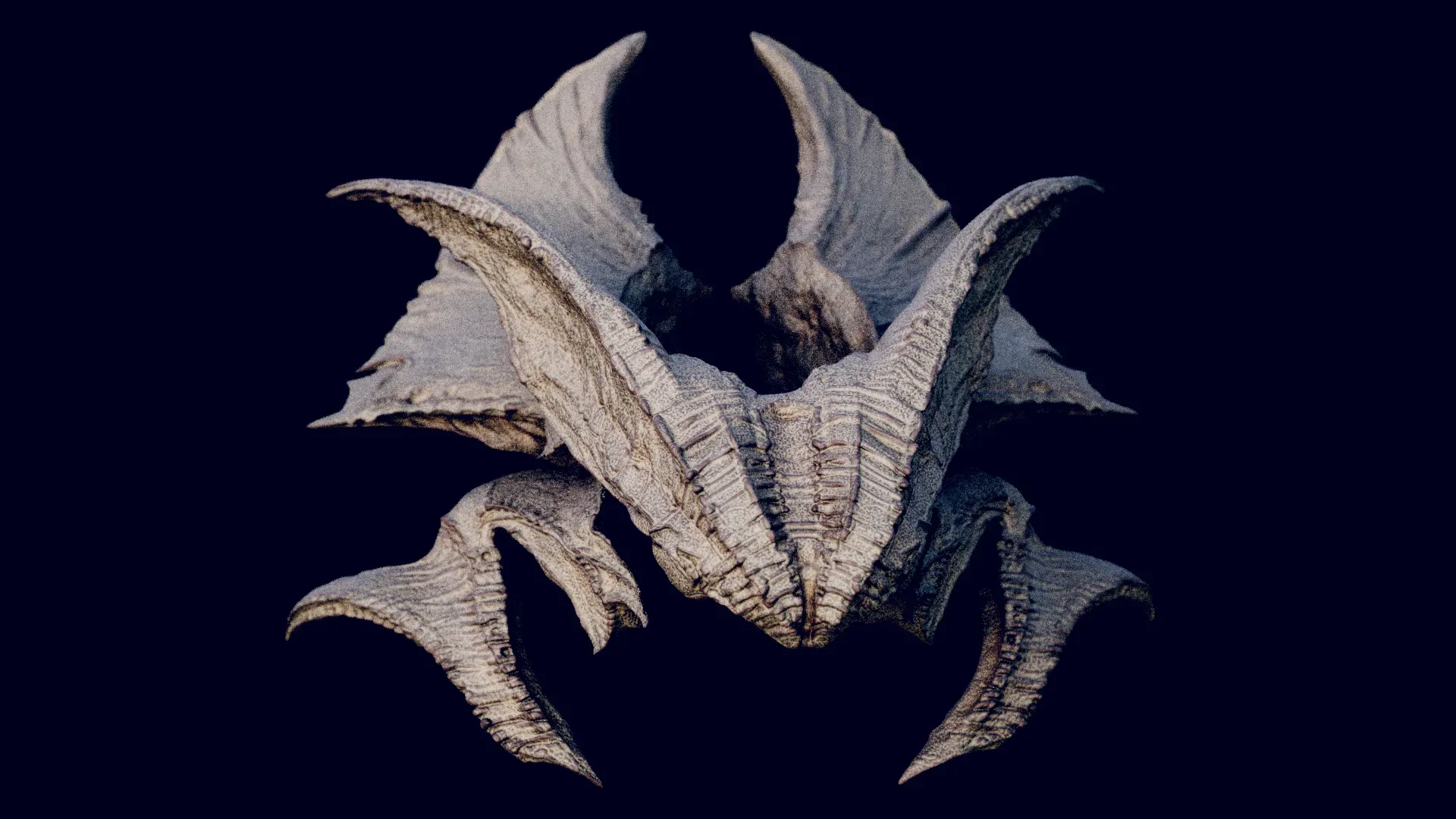 Horns Volume 2 : 65 Horns for quick design and kitbashing