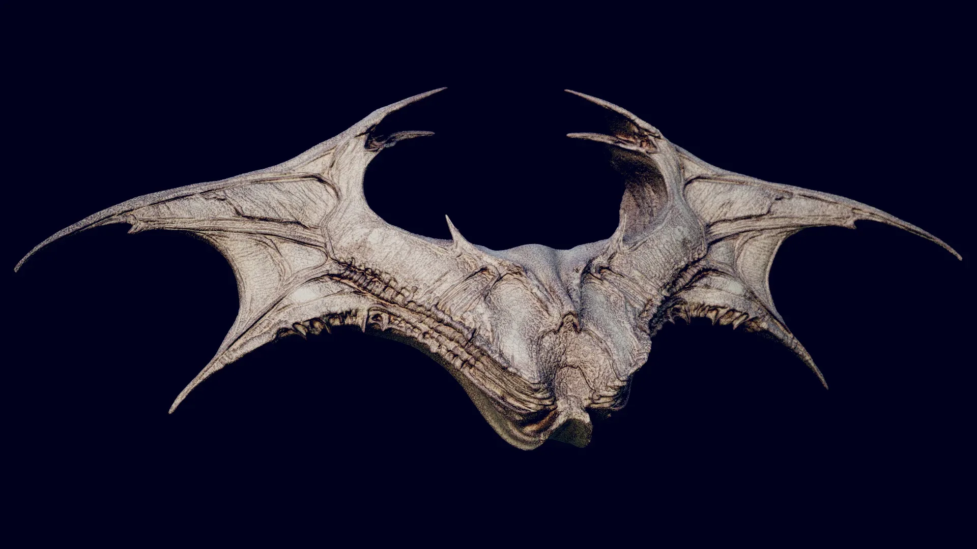 Horns Volume 2 : 65 Horns for quick design and kitbashing