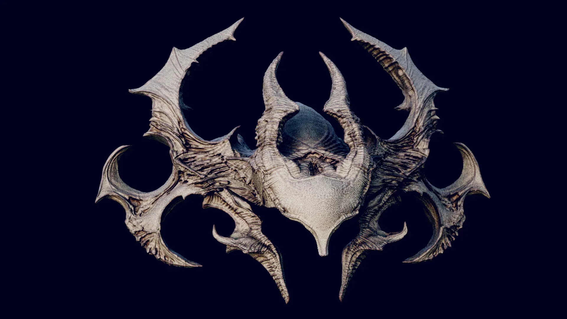 Horns Volume 2 : 65 Horns for quick design and kitbashing