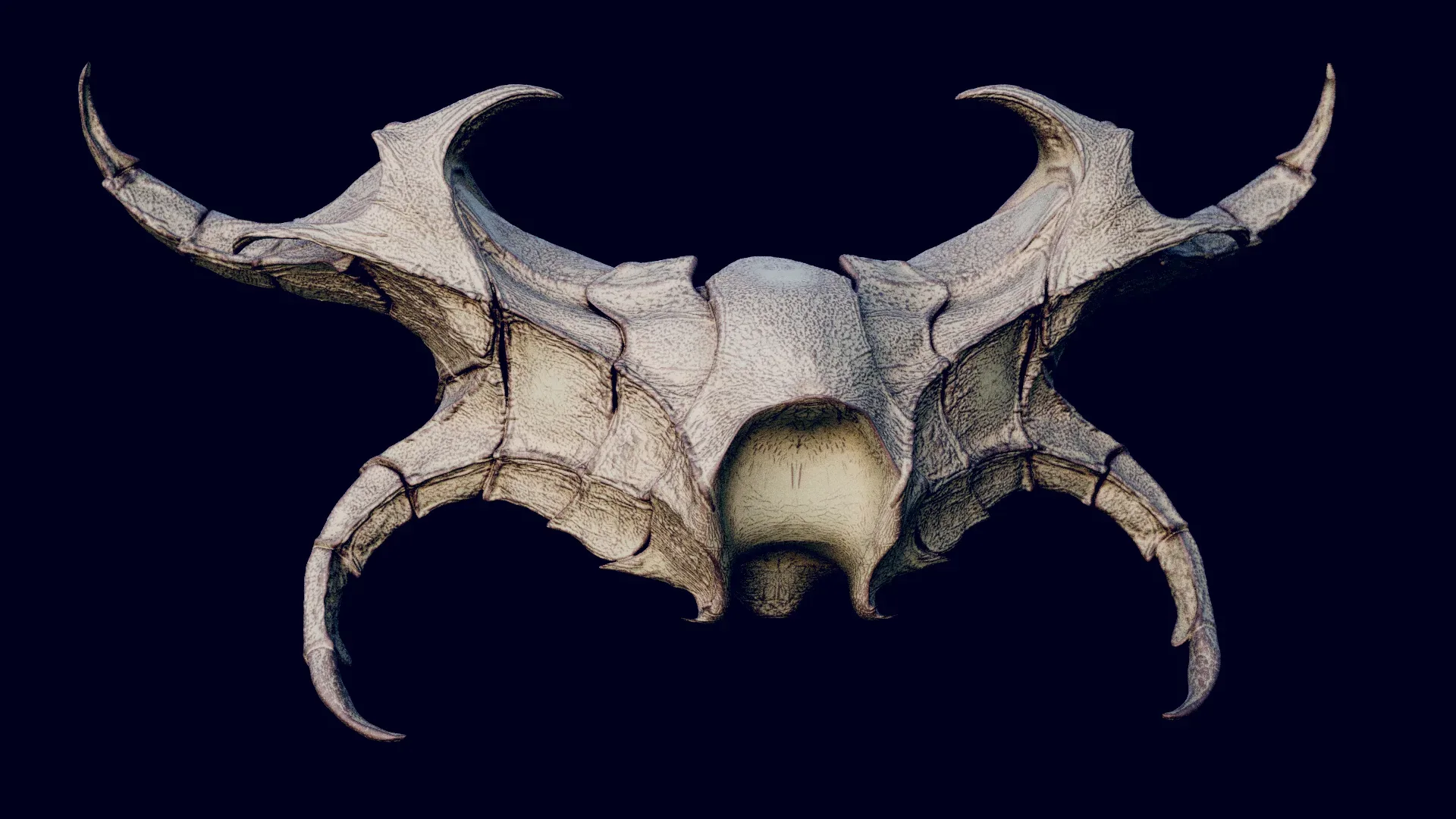 Horns Volume 2 : 65 Horns for quick design and kitbashing