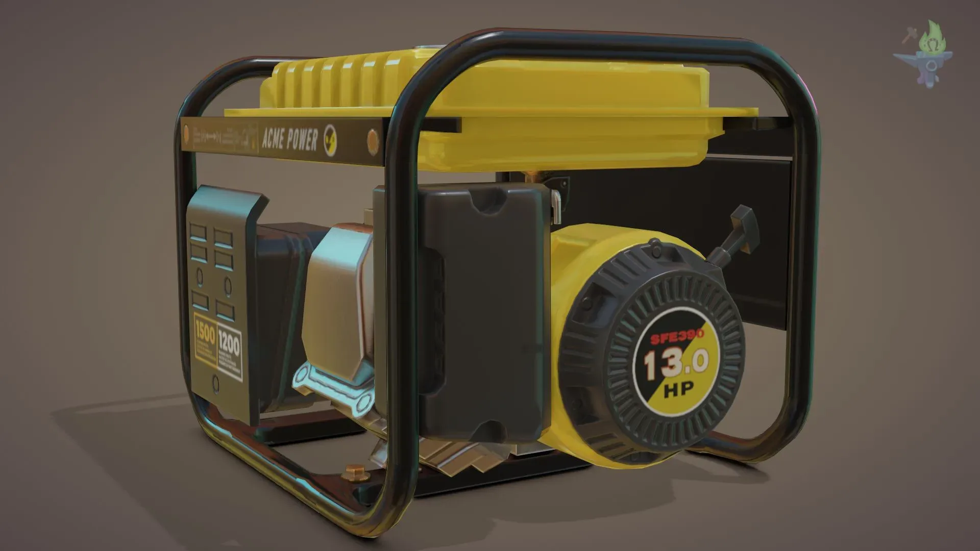 Power Generator