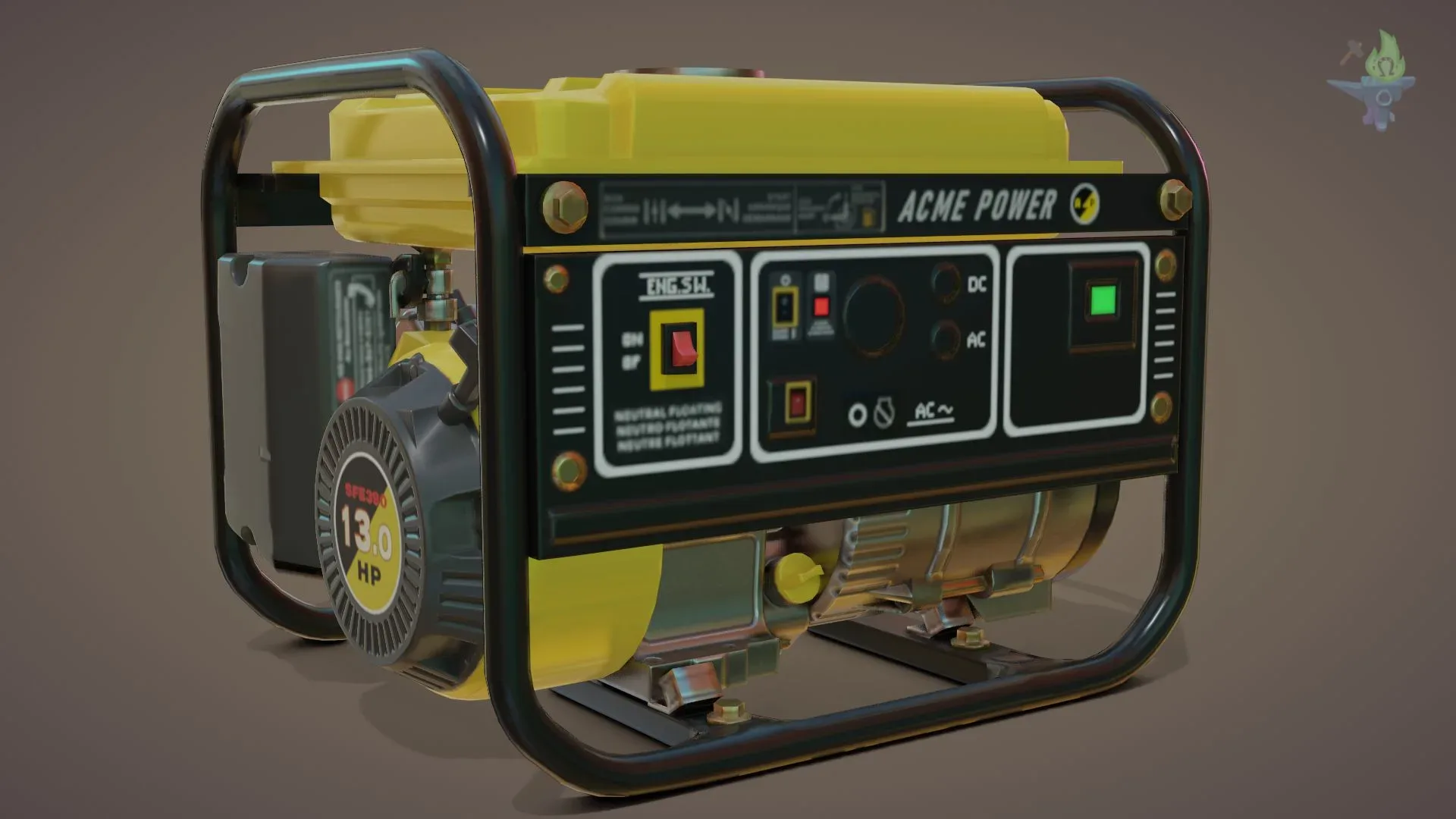 Power Generator