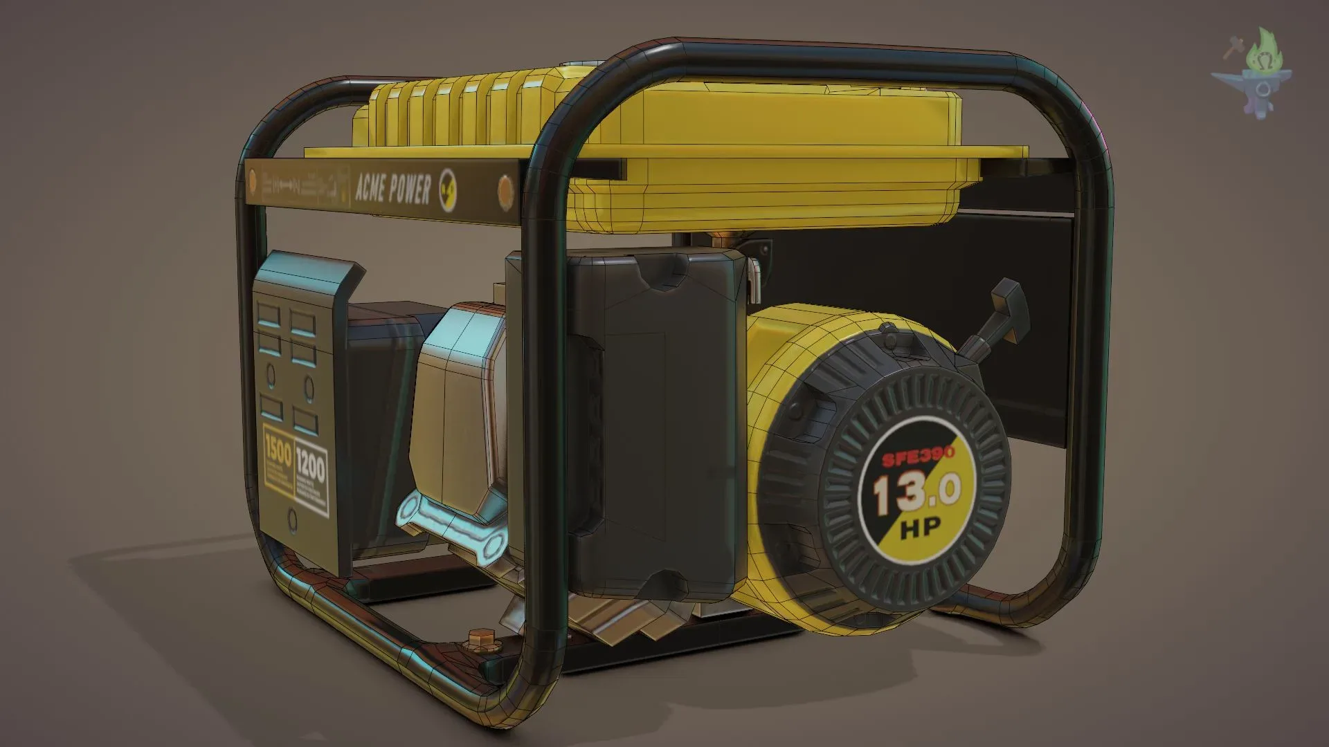 Power Generator