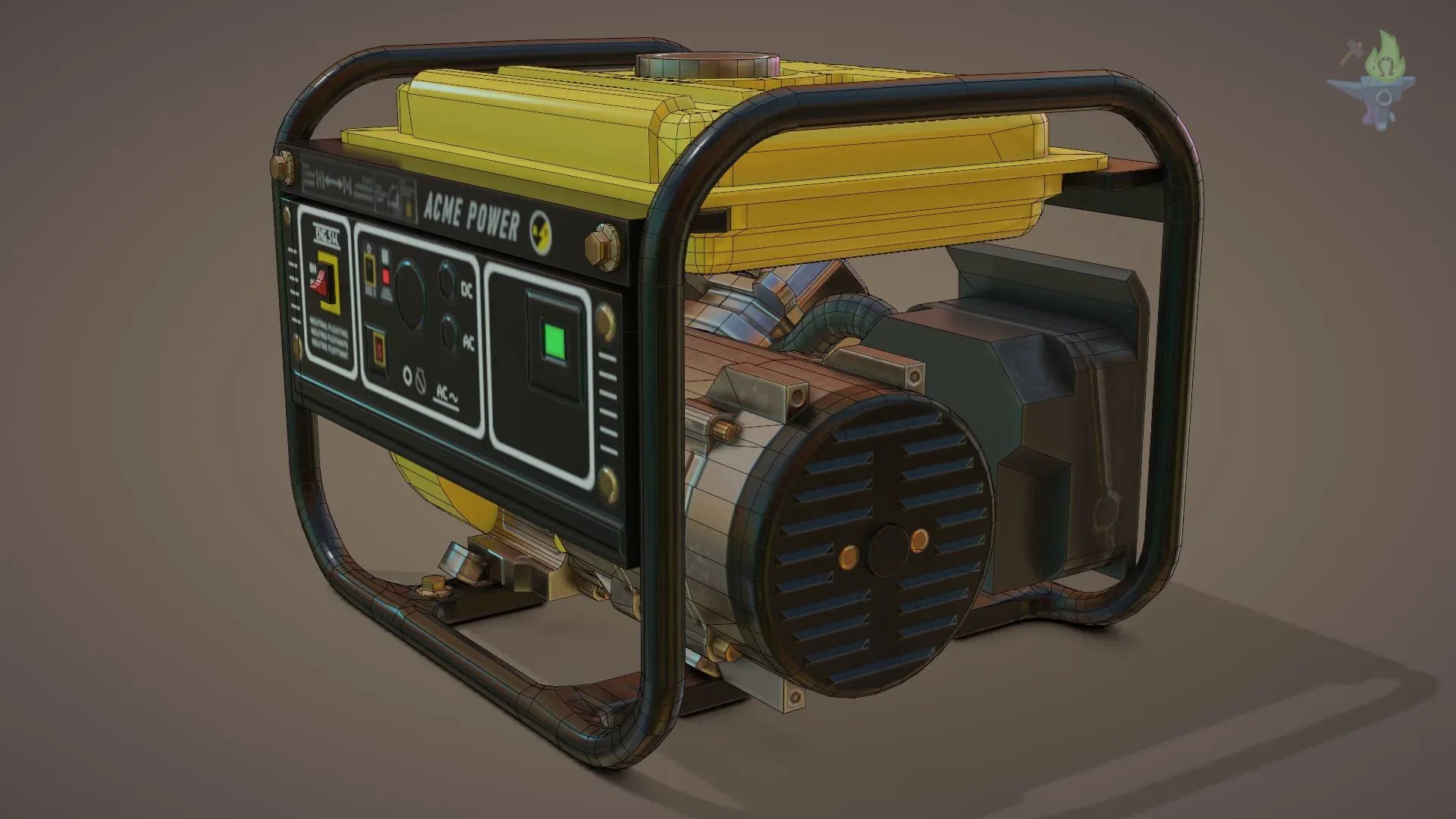 Power Generator