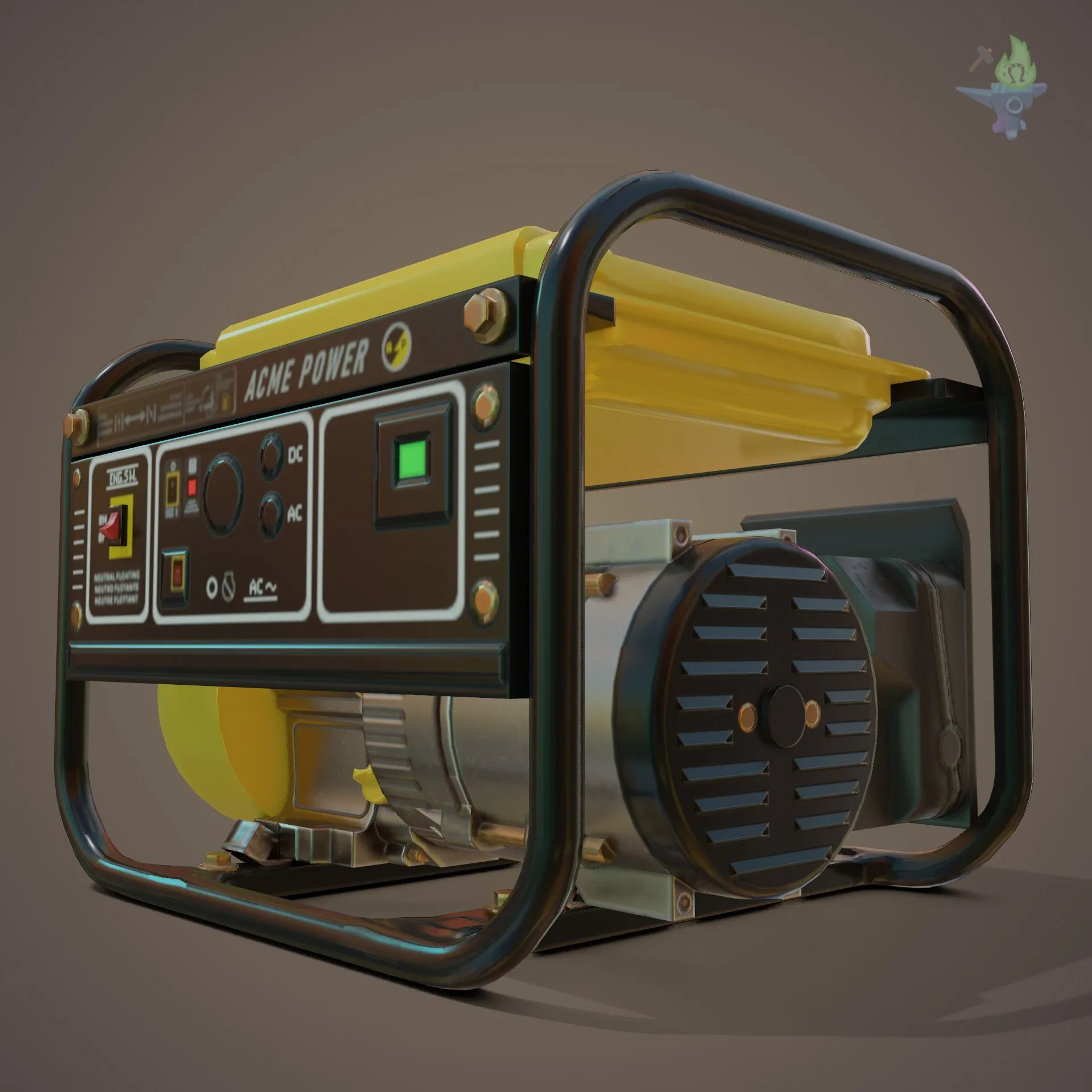 Power Generator