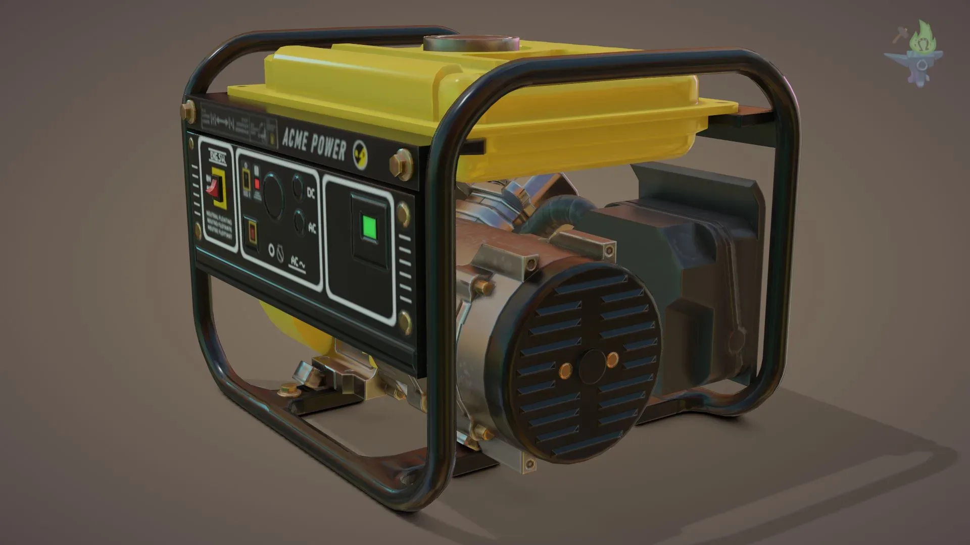 Power Generator