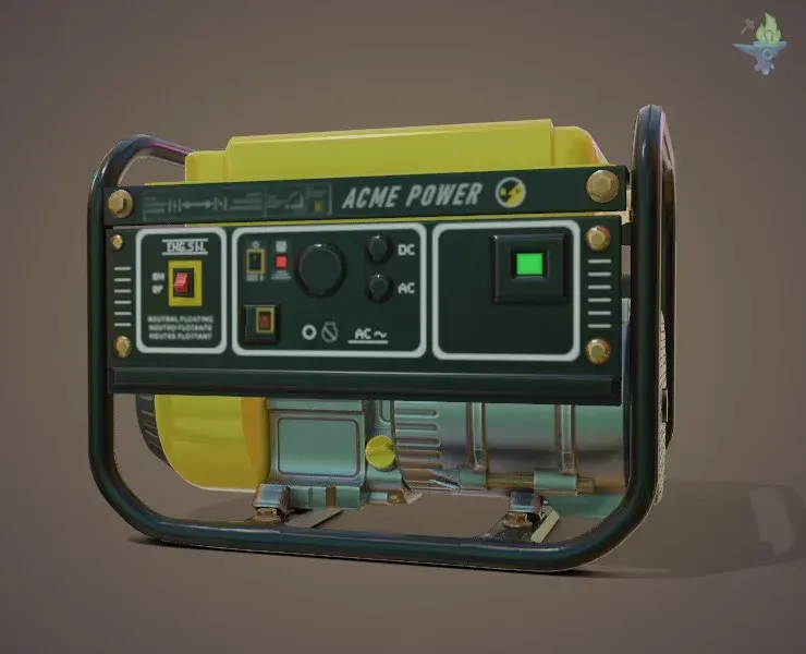 Power Generator