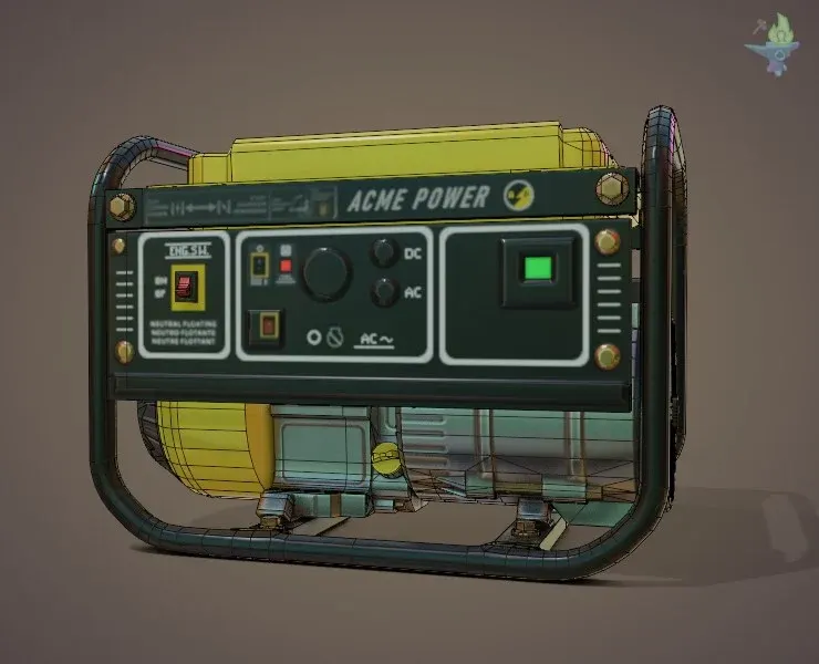 Power Generator