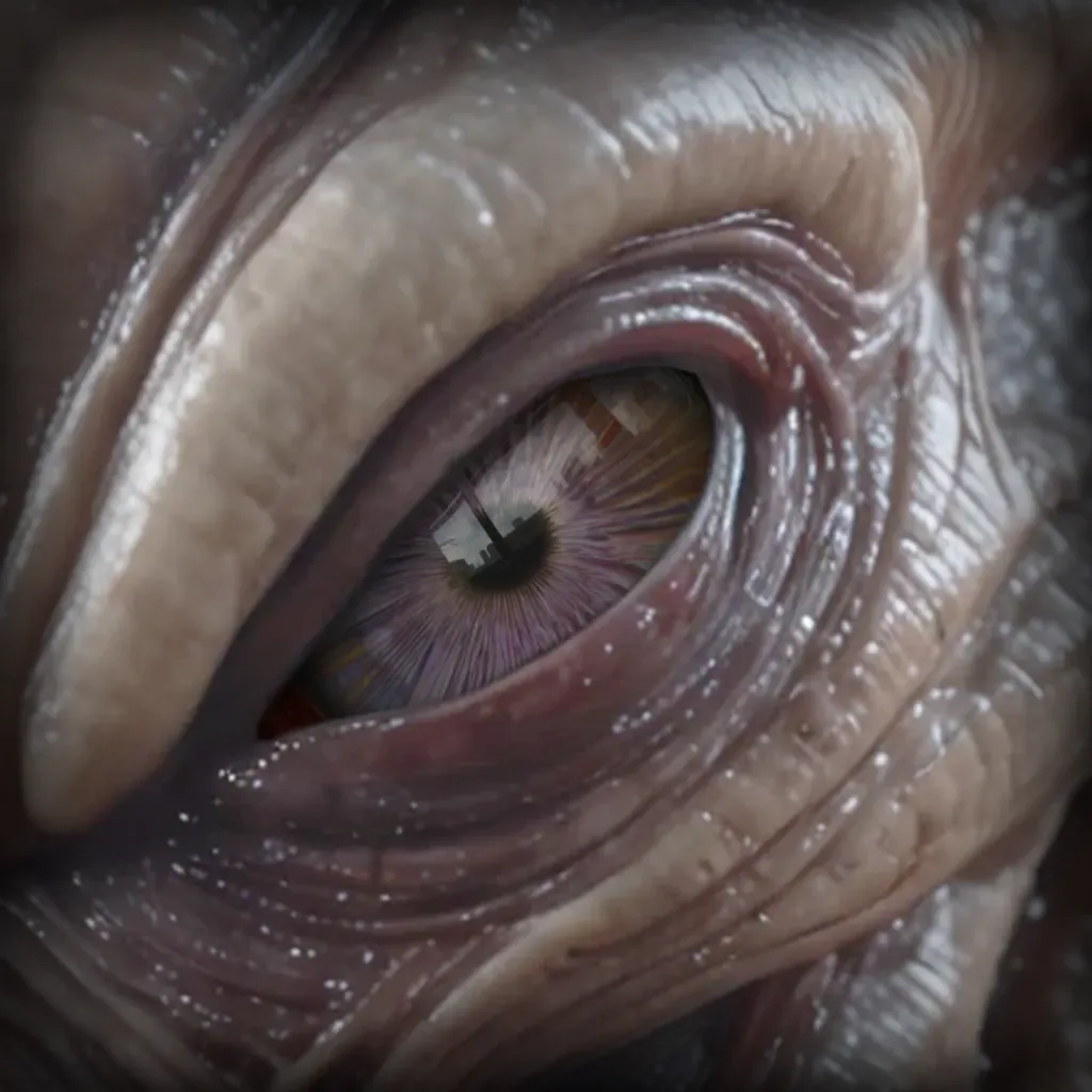 Alien Fantasy Eyes Vol 01 - PBR