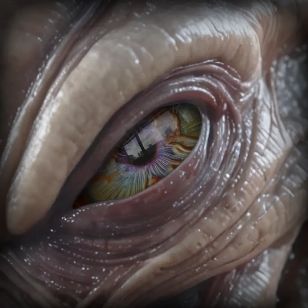 Alien Fantasy Eyes Vol 01 - PBR