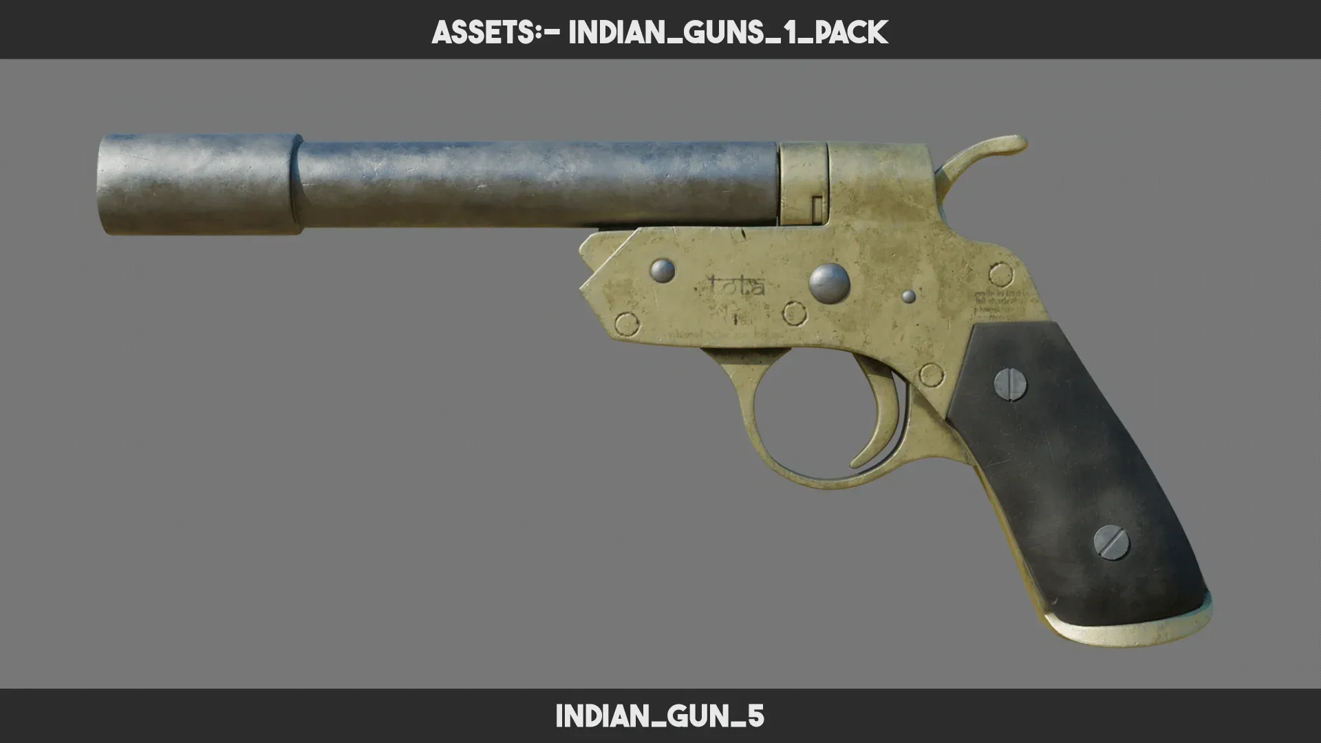 Indian Guns 1 PACK