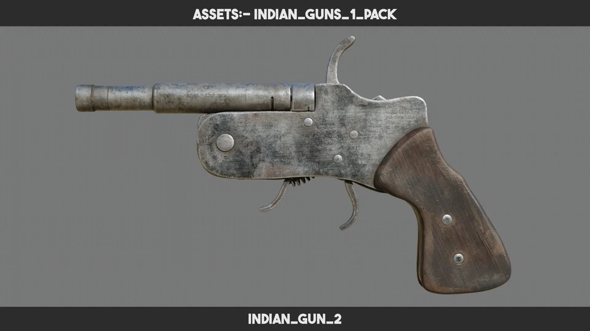 Indian Guns 1 PACK