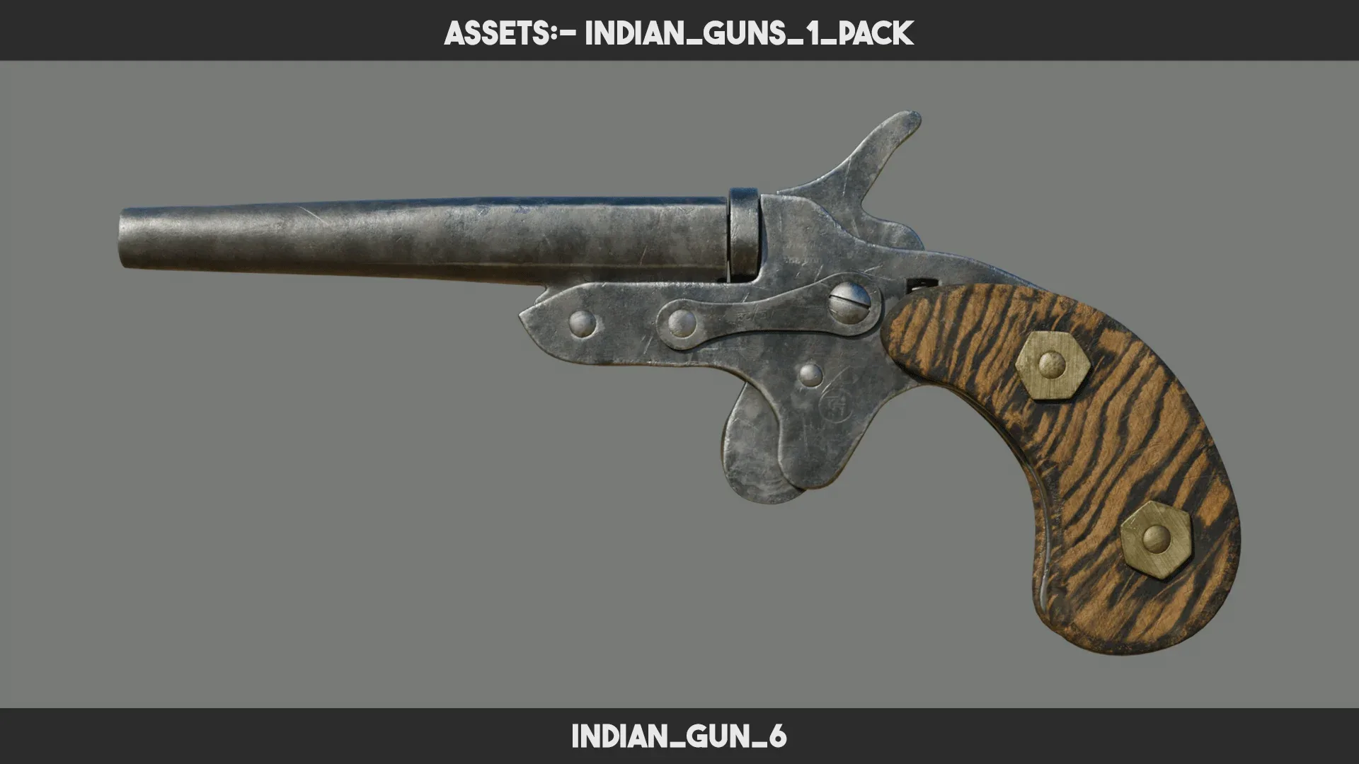 Indian Guns 1 PACK