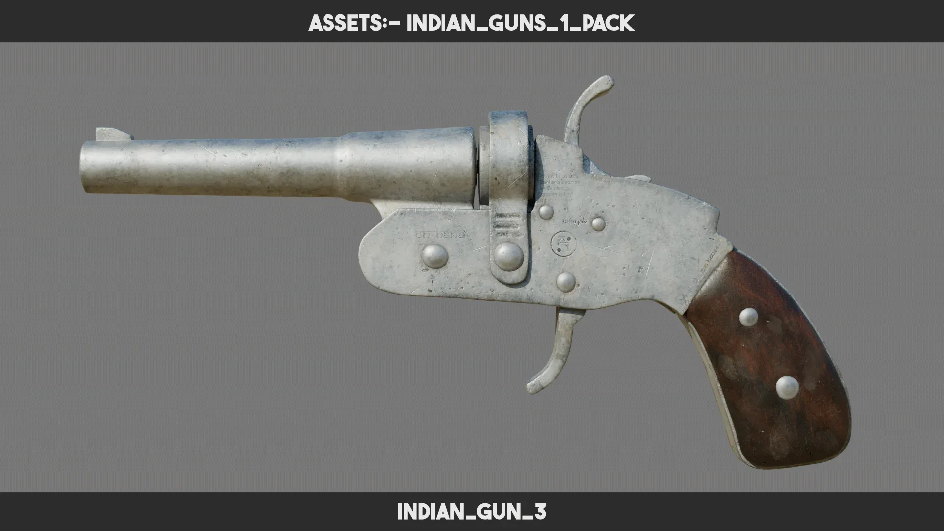 Indian Guns 1 PACK