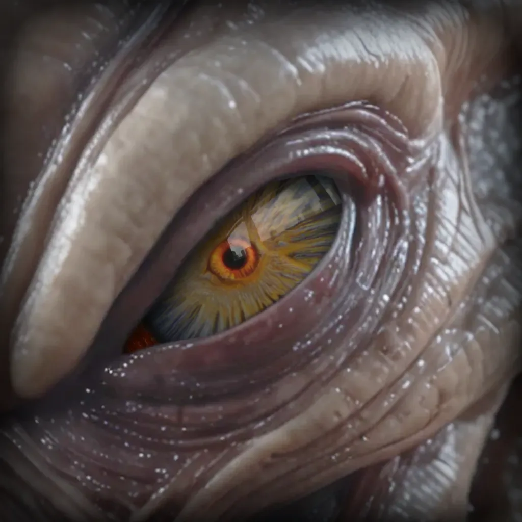 Alien Fantasy Eyes Vol 02 - PBR