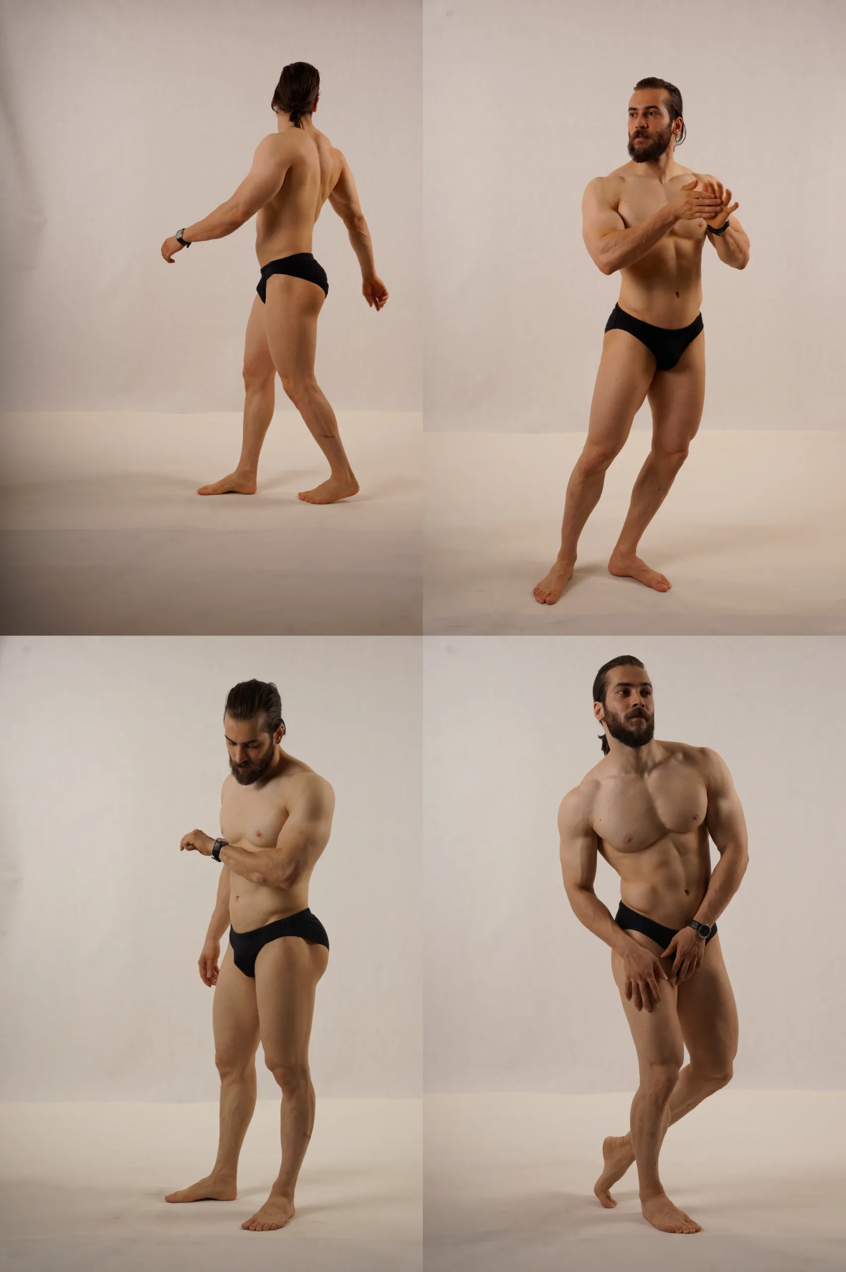 580+ Casual Male Pose Reference Pictures