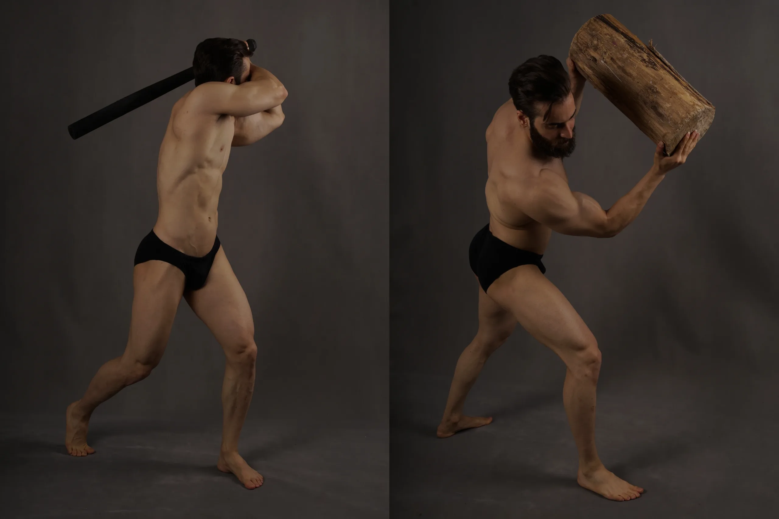 490+ Dynamic Male Act Poses Reference Pictures