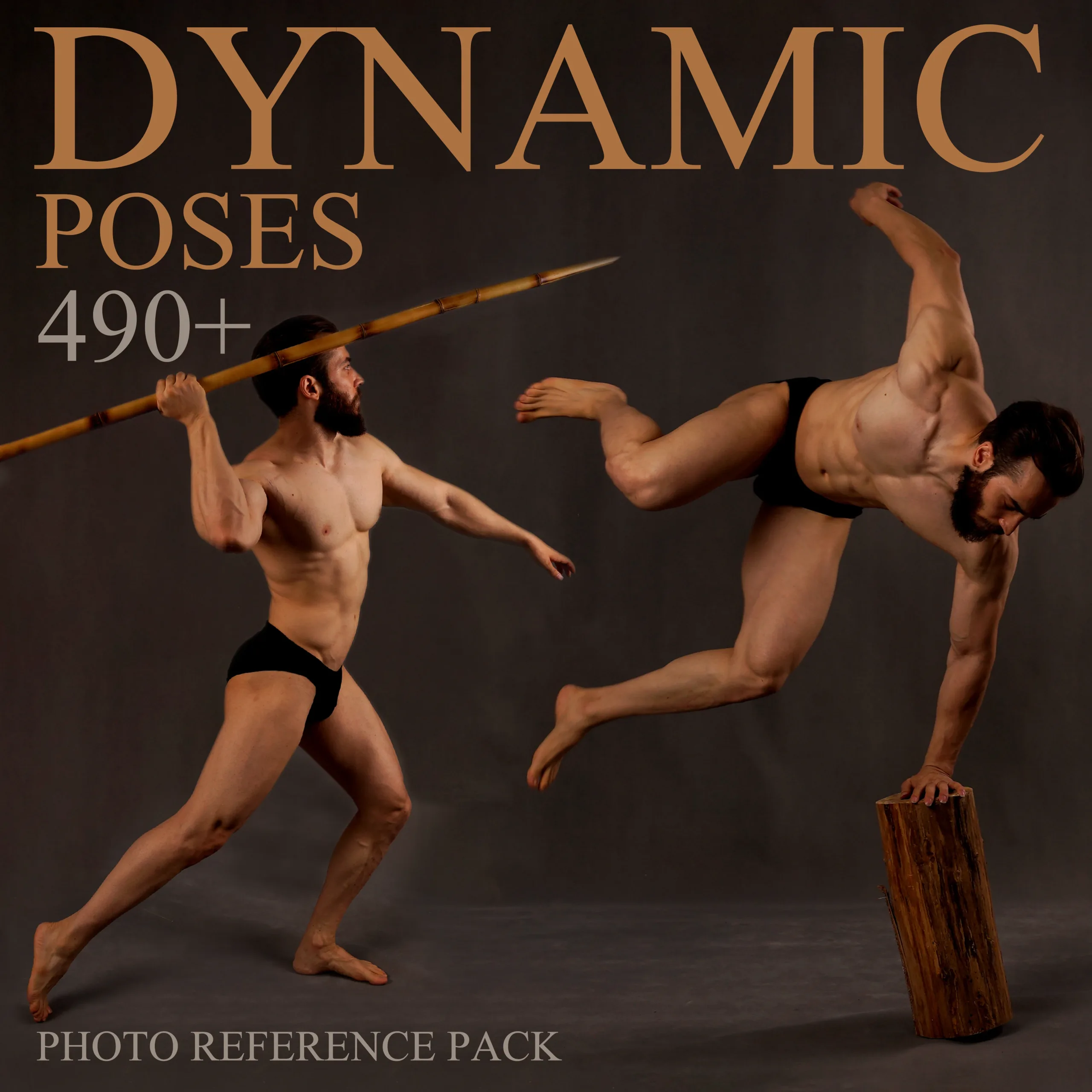 490+ Dynamic Male Act Poses Reference Pictures