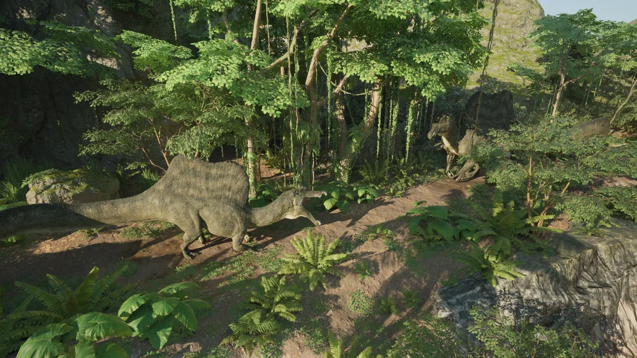 Spinosaurus