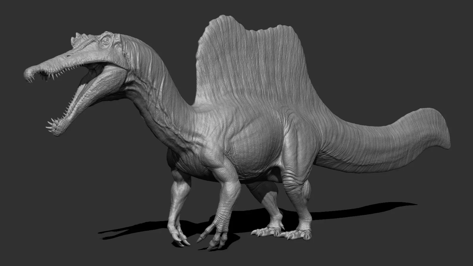 Spinosaurus