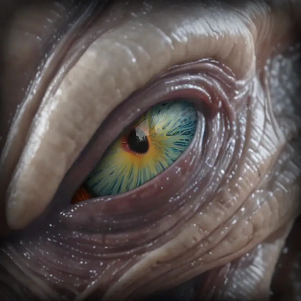 Alien Fantasy Eyes Vol 03 - PBR