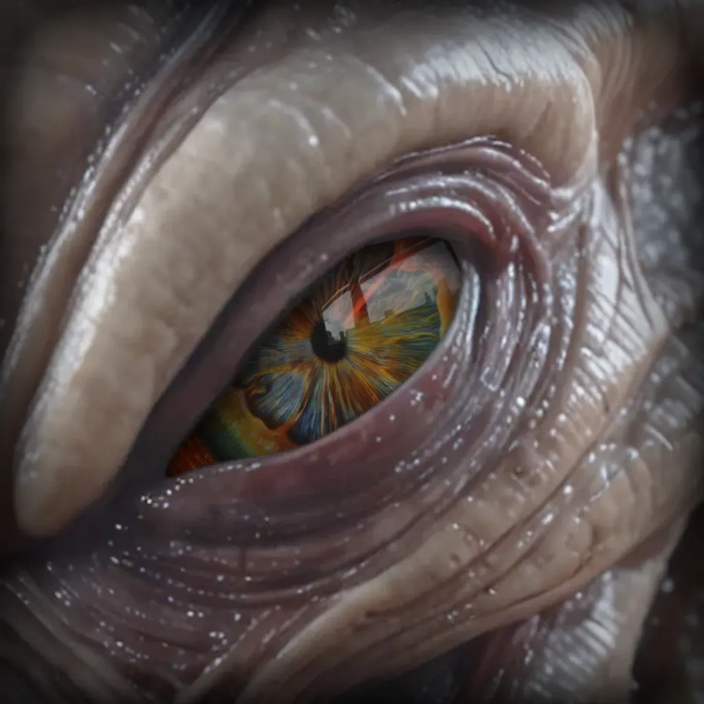 Alien Fantasy Eyes Vol 04 - PBR