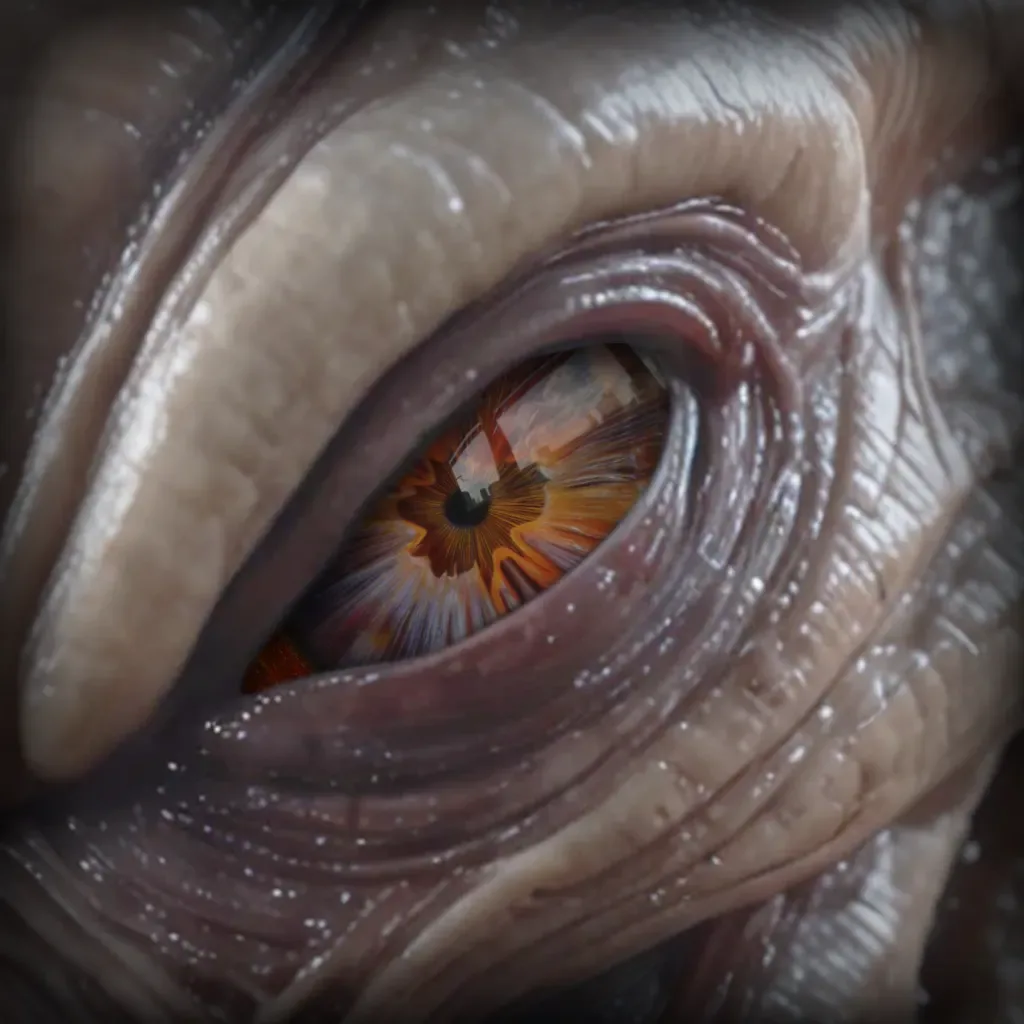 Alien Fantasy Eyes Vol 04 - PBR