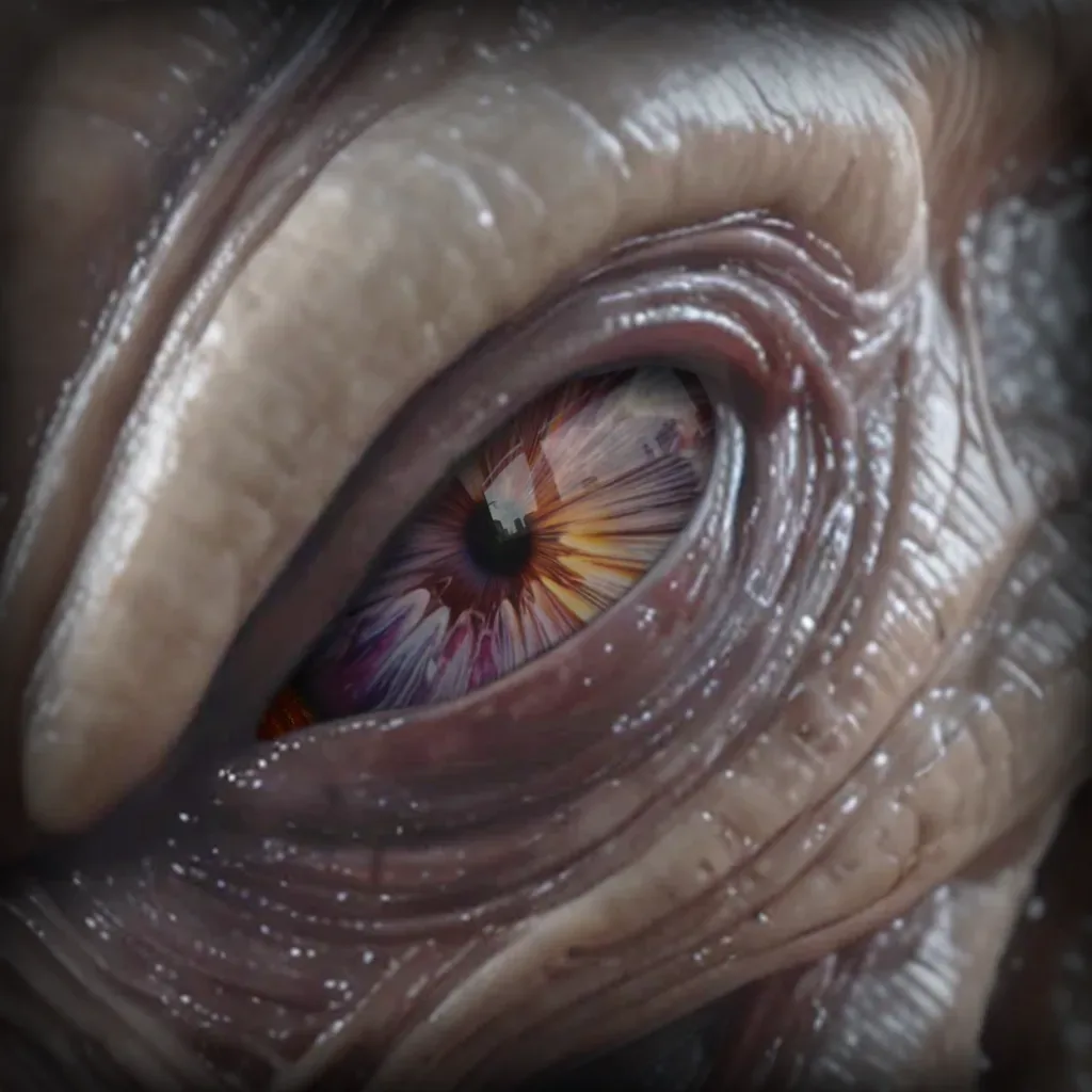 Alien Fantasy Eyes Vol 04 - PBR
