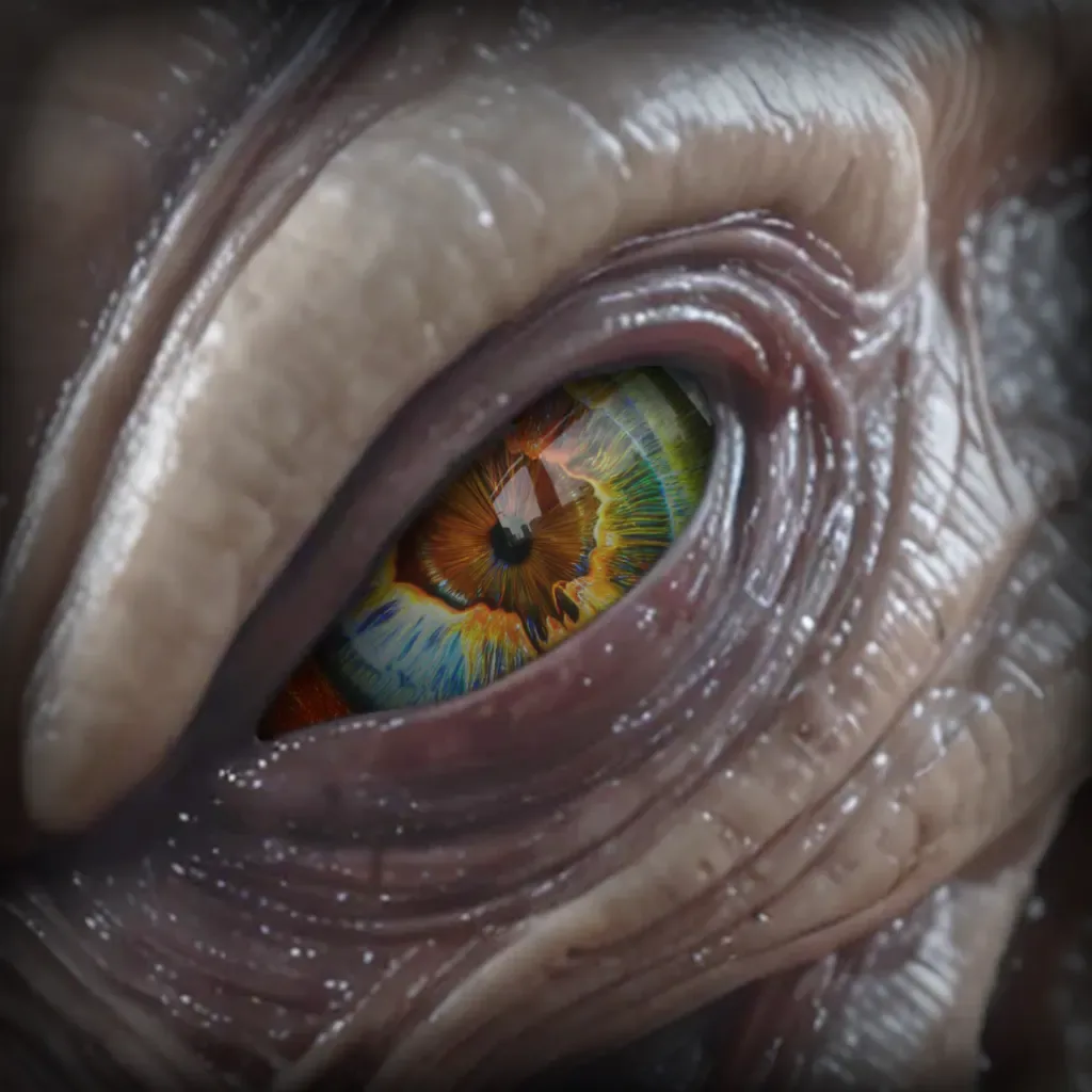 Alien Fantasy Eyes Vol 04 - PBR