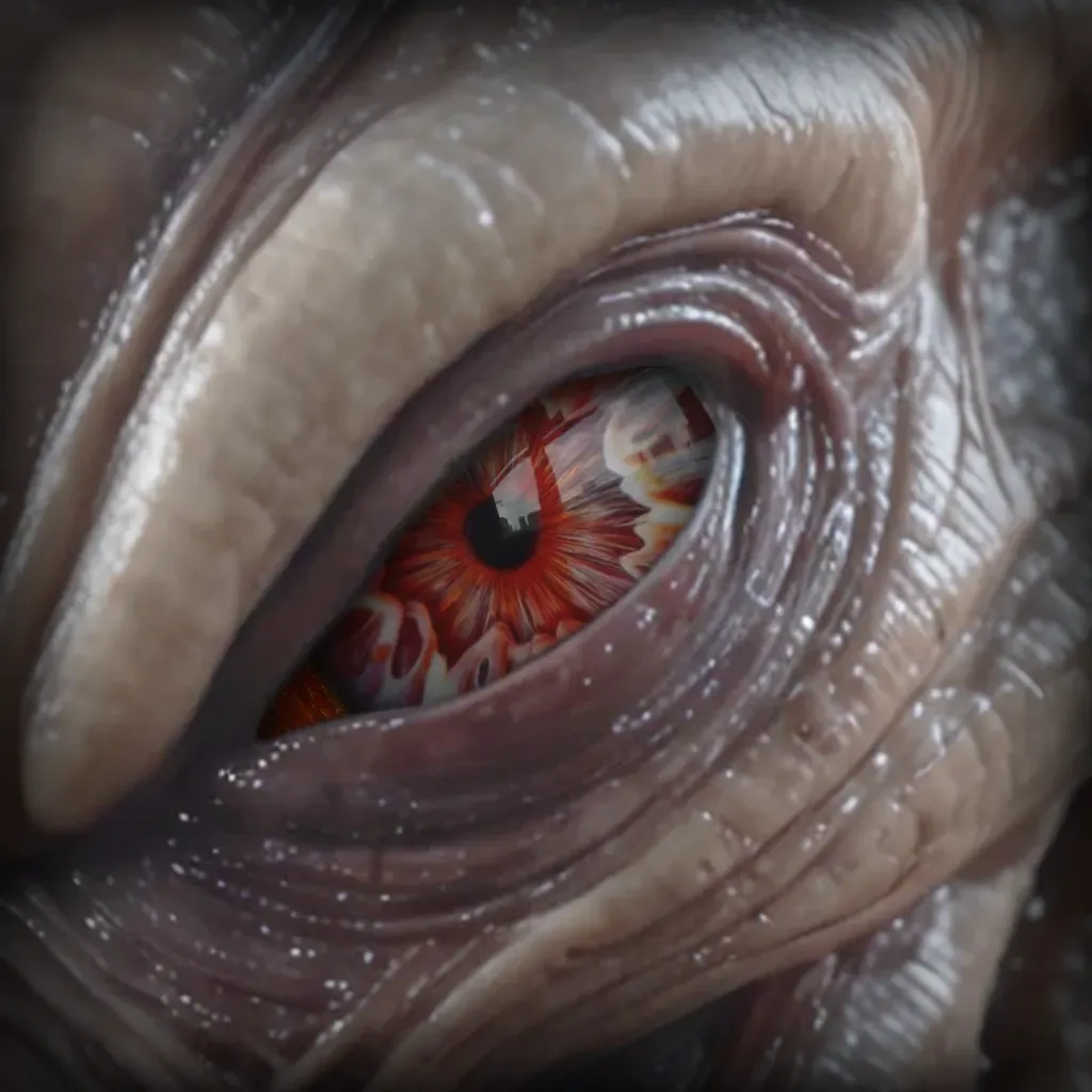 Alien Fantasy Eyes Vol 04 - PBR