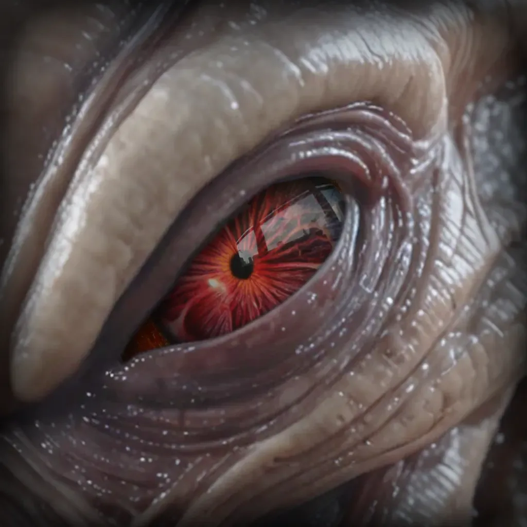 Alien Fantasy Eyes Vol 04 - PBR