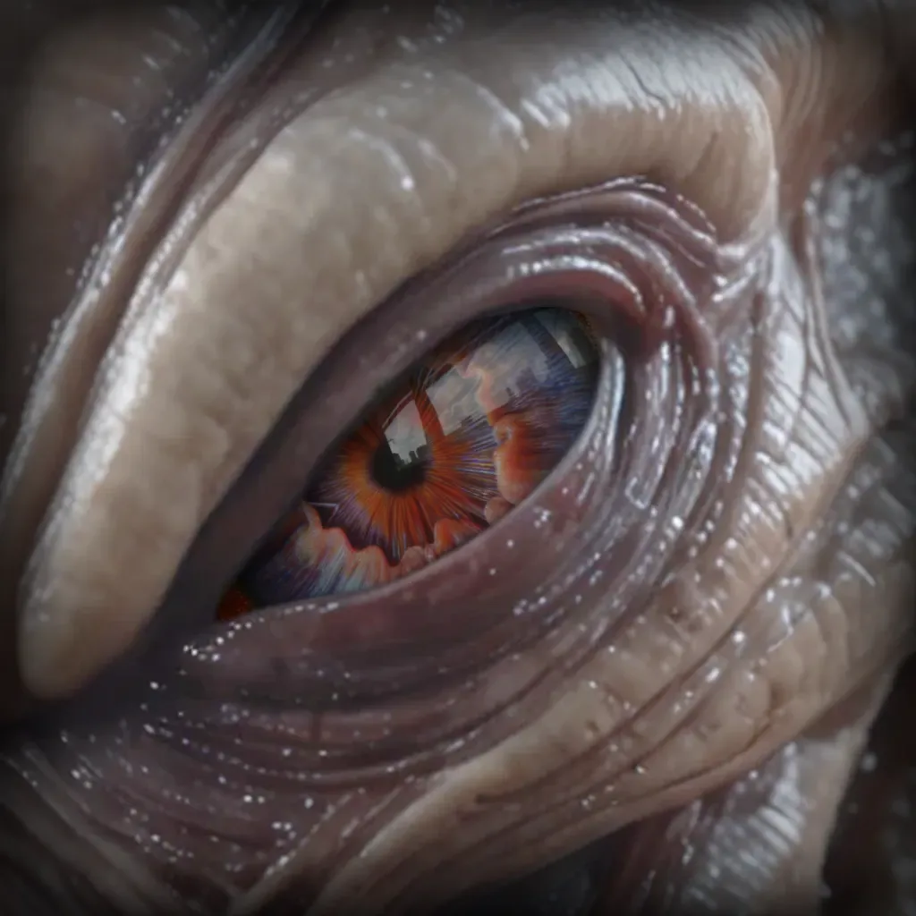 Alien Fantasy Eyes Vol 04 - PBR