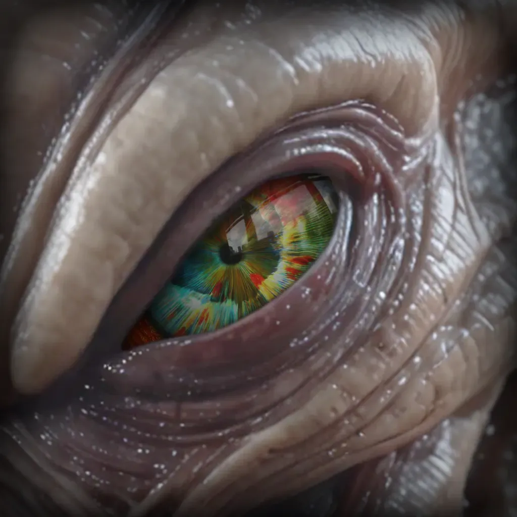 Alien Fantasy Eyes Vol 04 - PBR