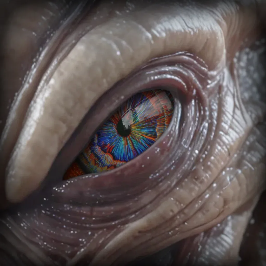 Alien Fantasy Eyes Vol 04 - PBR