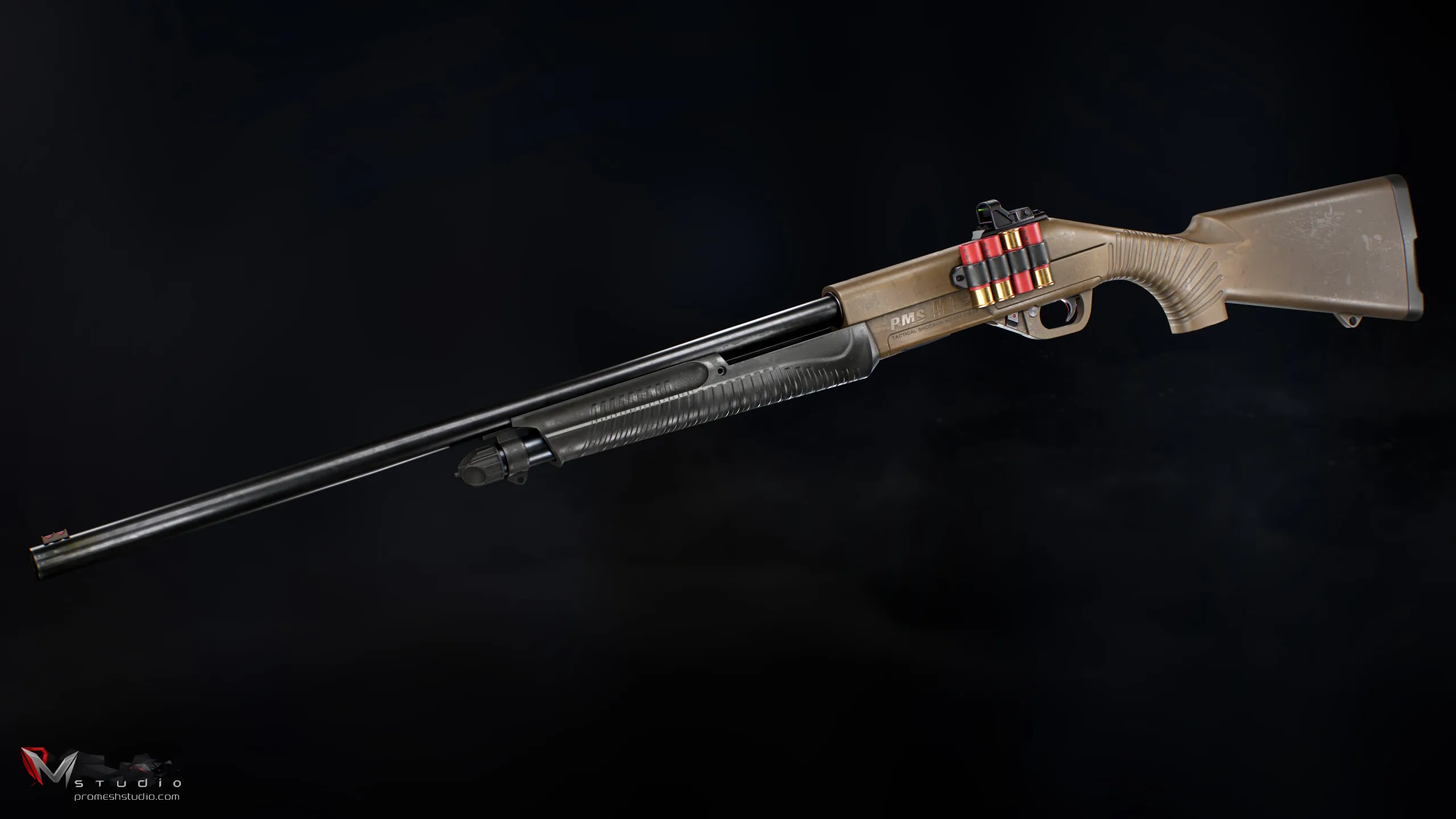 Benelli Nova Shotgun