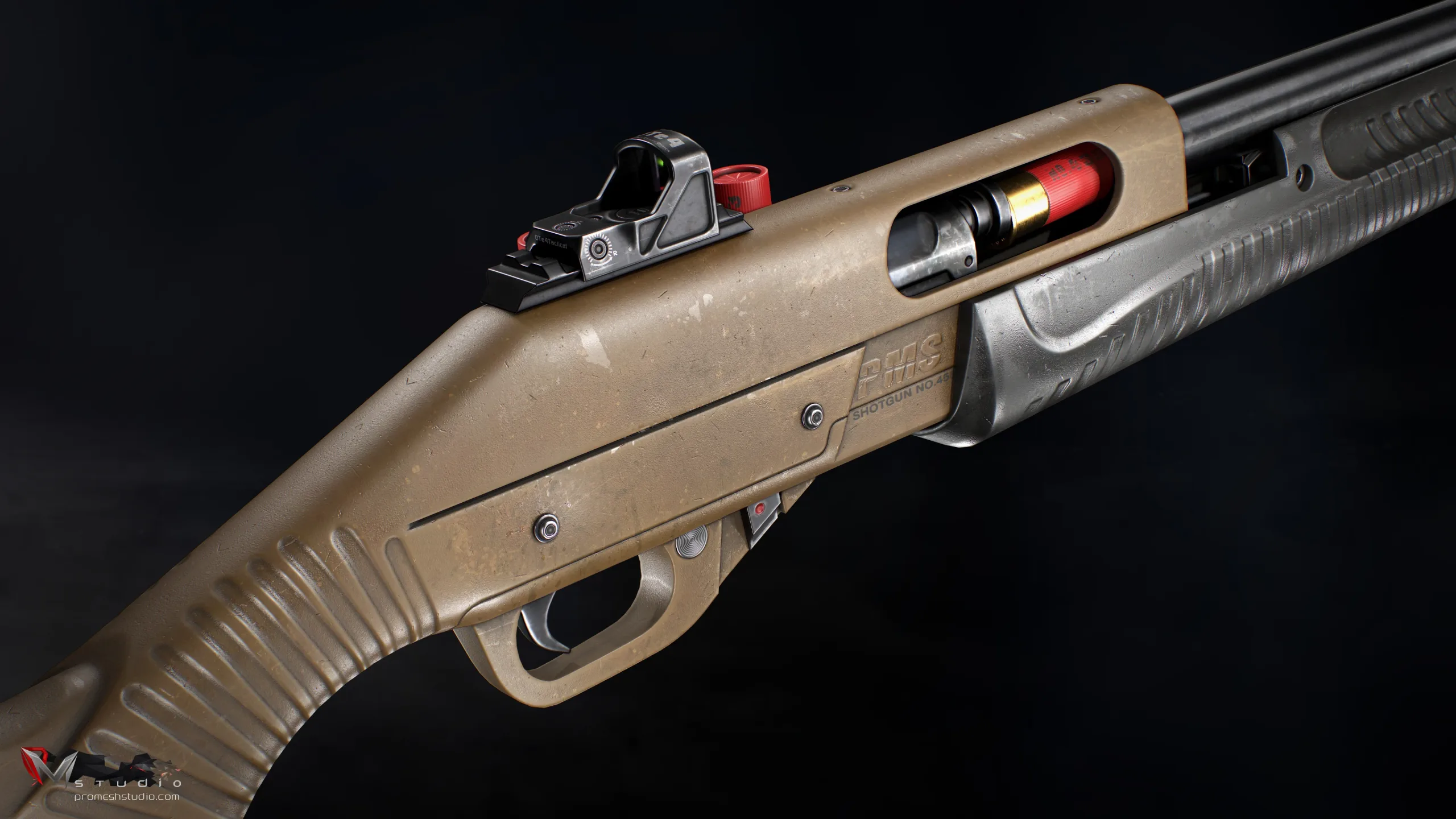 Benelli Nova Shotgun