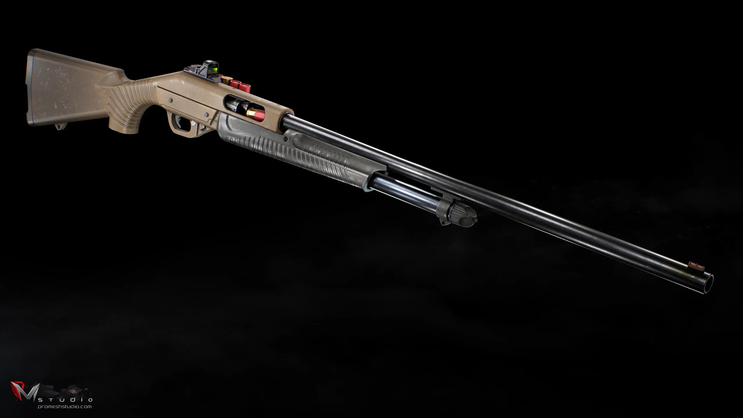 Benelli Nova Shotgun