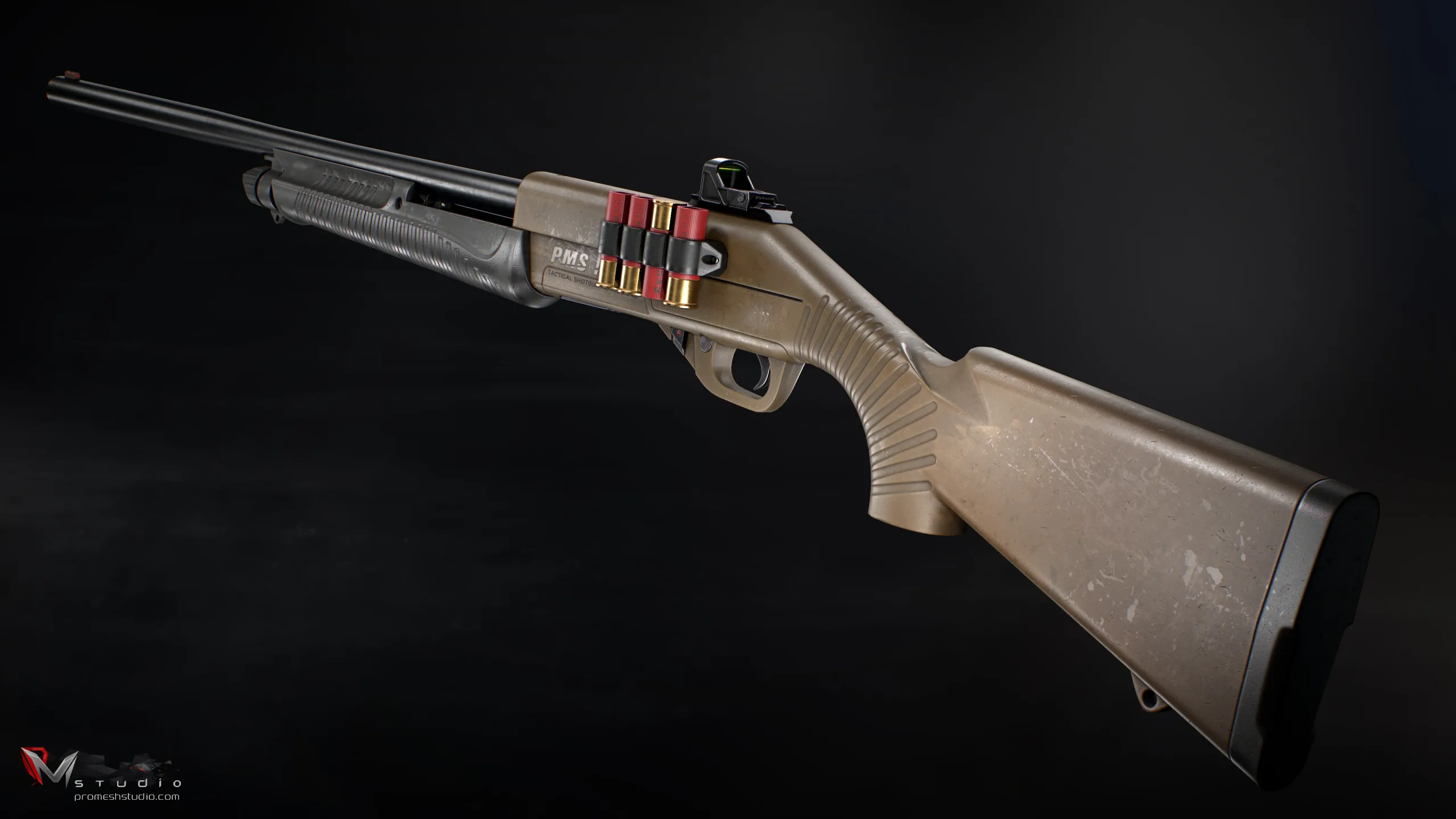 Benelli Nova Shotgun