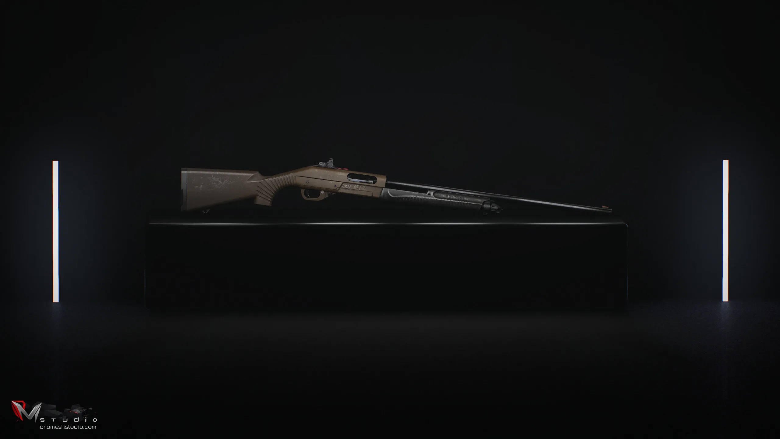 Benelli Nova Shotgun