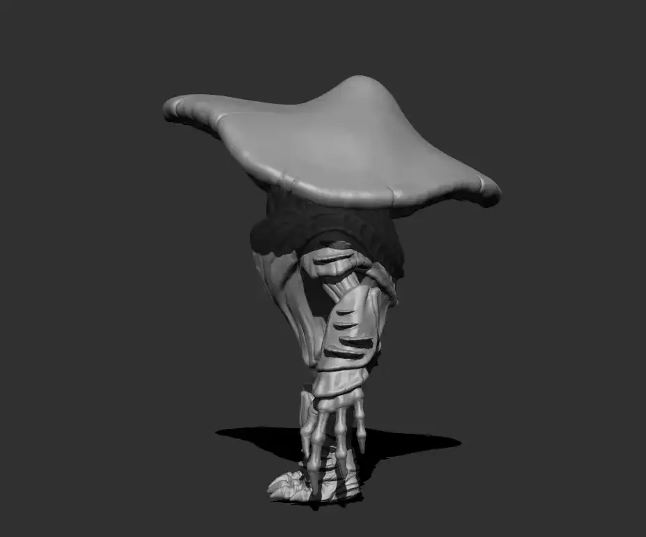 Mushroom Man