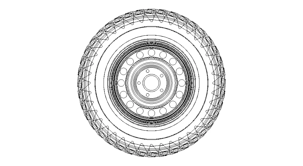 Transport Wheel