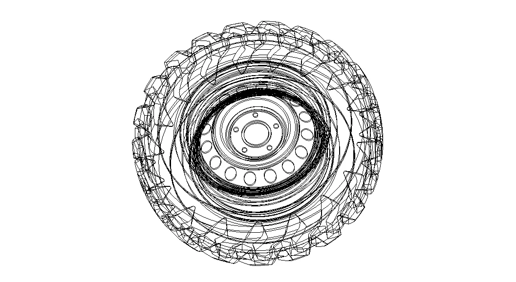 Transport Wheel