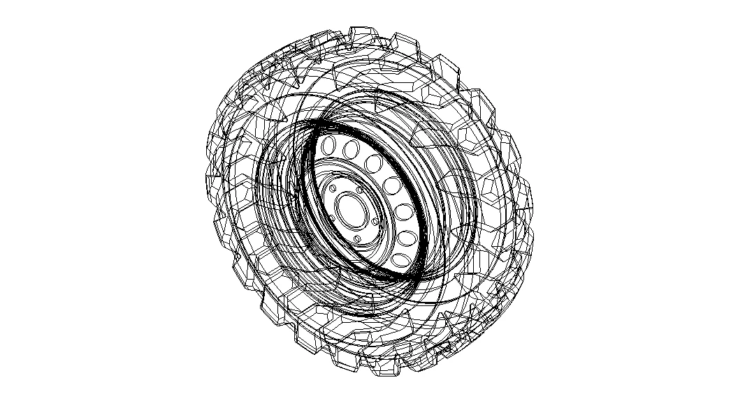 Transport Wheel