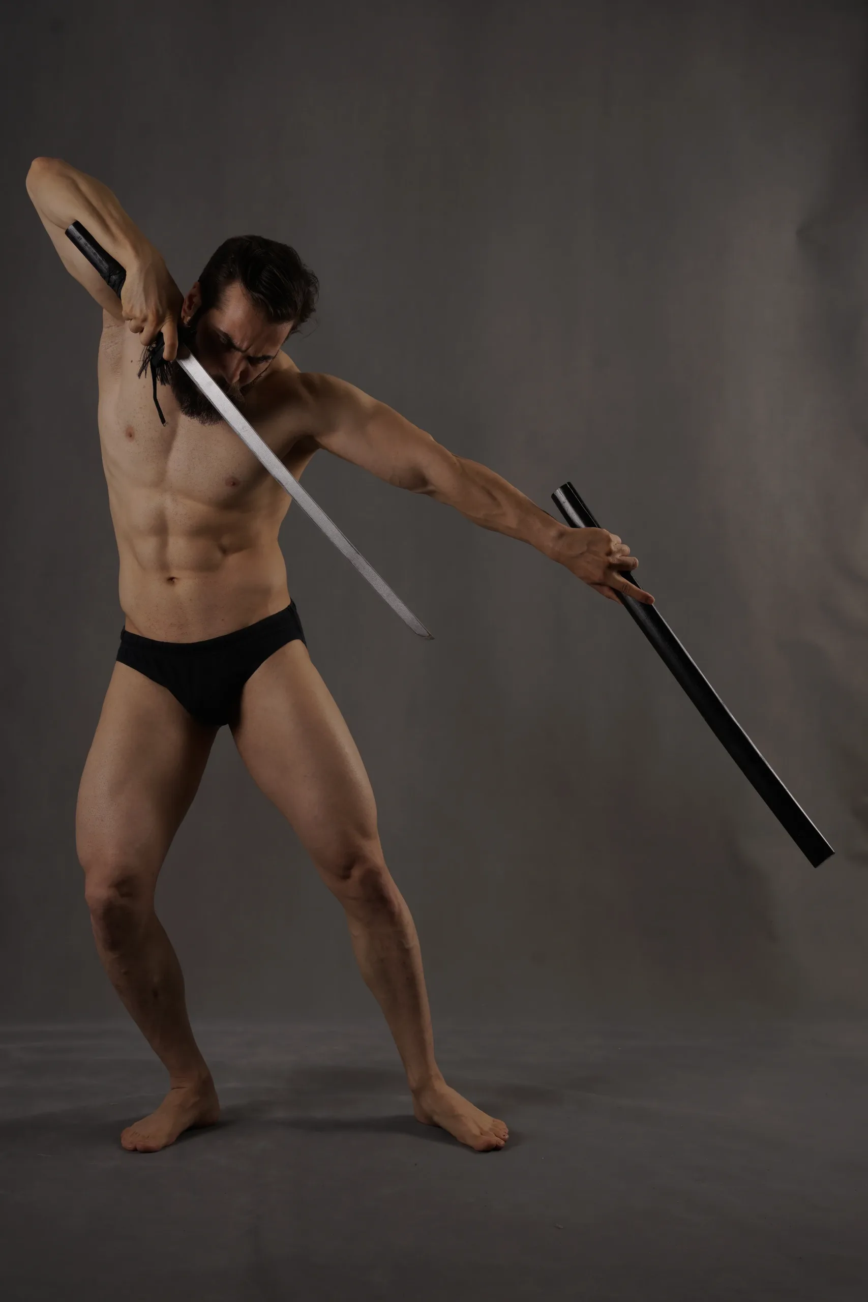 Sword Poses Photo Reference Pack . 436 JPEGs