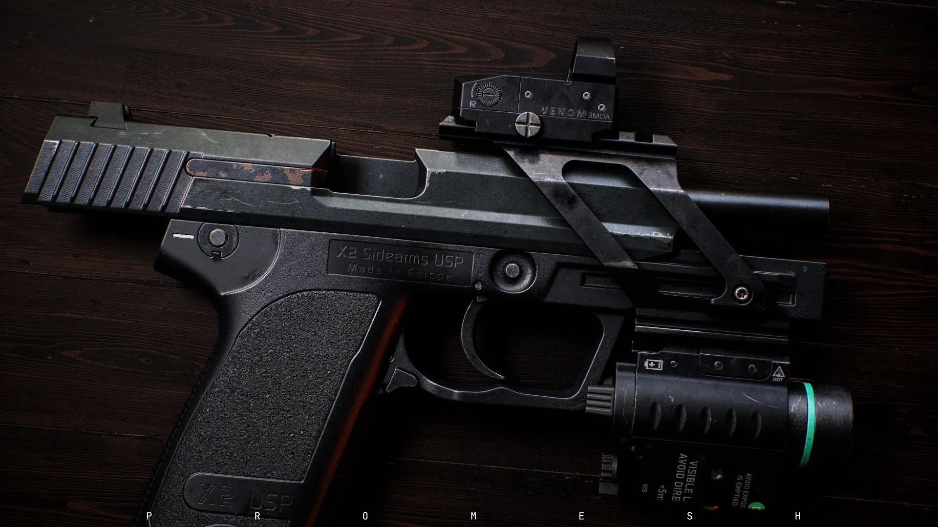 SOW USP-X2 Pistol