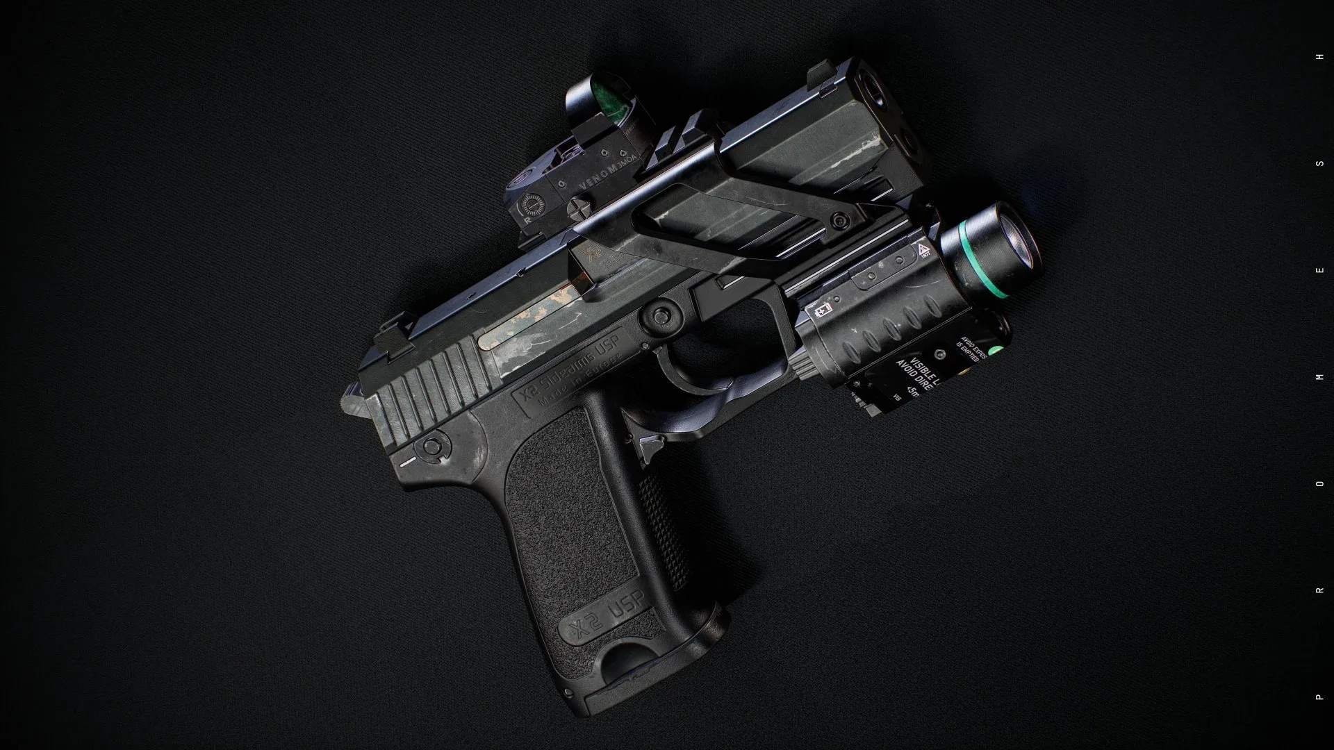 SOW USP-X2 Pistol